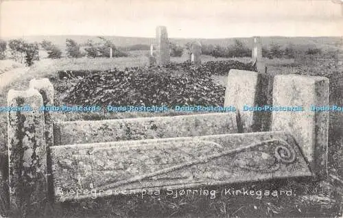R306230 Bispegraven Paa Sjorring Kirkeggaard C Buchholtz Boghdl Thisted Eneret 1