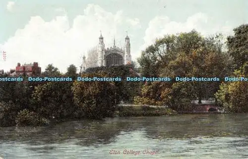 R309596 Eton College Chapel F Frith and Co Ltd Reigate