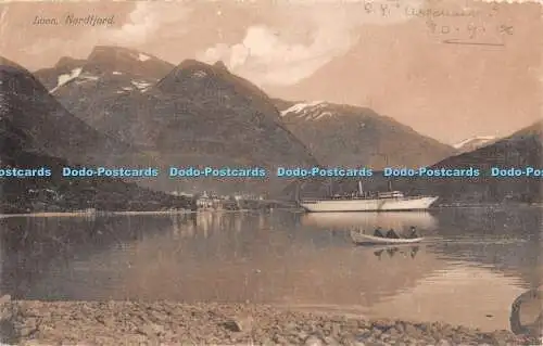 R308066 Loen Nordfjord Paul E Ritter