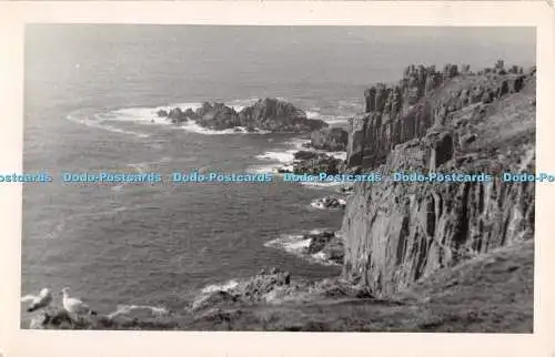 R309754 Lands End Berity Postkarte