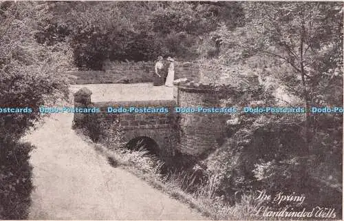 R308208 The Spring Llandrindod Wells Ja or No Series