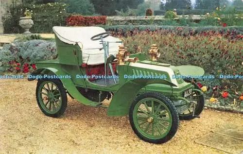 R309924 Gesehen im Montagu Motor Museum J Salmon Ltd Sevenoaks 5418 1961