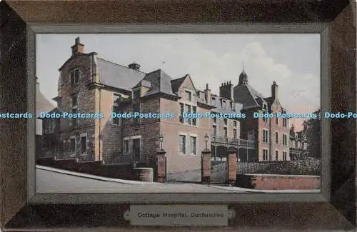 R310151 Dunfermline Cottage Hospital D und S K Ideal Serie