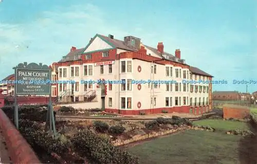R312533 Palm Court Methodist Quest House Bisham R5737 Photo Precision Limited St