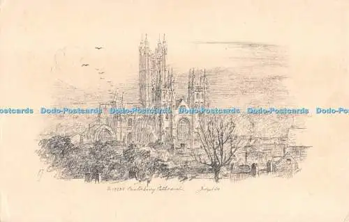 R312554 Canterbury Cathedral S 12230 Judges LTD Hastings