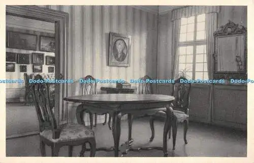 R312577 Goethehaus Frankfurt am Main Zimmer der Mutter Verlag Frankfurter Goethe