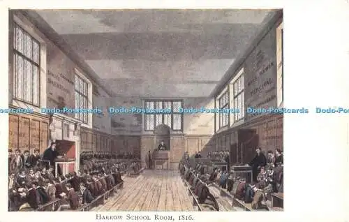 R314531 Egge Schulzimmer 1816