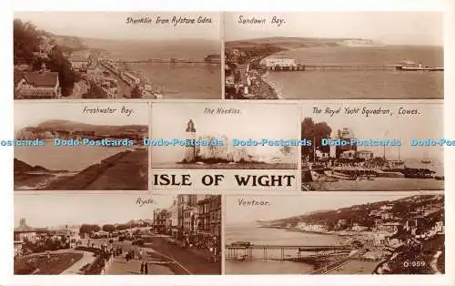 R314557 Isle of Wight D 959 The Bay Series RP Dean Multi View