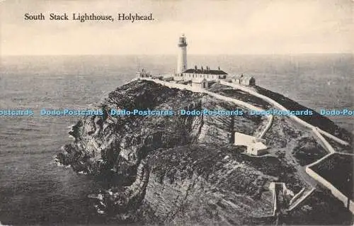 R312922 South Stack Lighthouse Holyhead W and A Cooke Holyhead