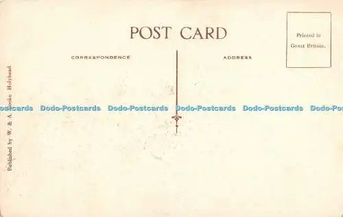 R312922 South Stack Lighthouse Holyhead W and A Cooke Holyhead