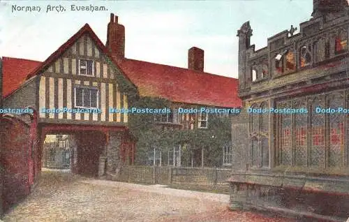 R314979 Norman Arch Evesham