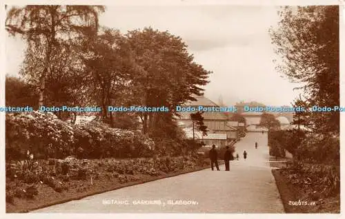 R313326 Botanic Gardens Glasgow 208673 JV Valentine and Sons LTD RP