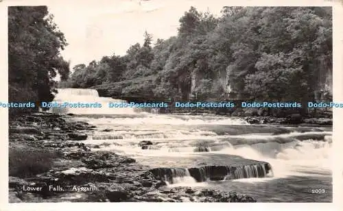 R318245 Lower Falls Aysgarth 2003 Atkinson and Pollitt 1949
