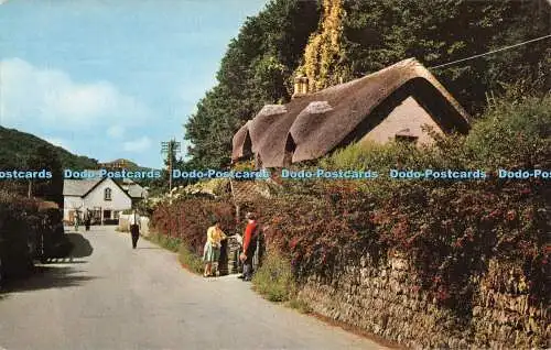 R315223 Devon Lee Old Maids Cottage Taw Valley Großhandel