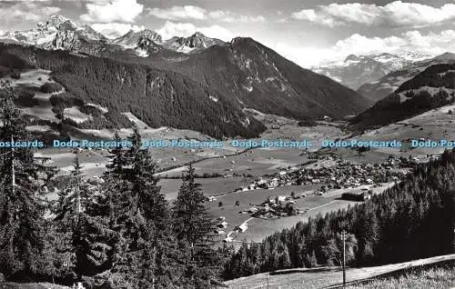 R318274 Zweisimmen 10371 Photoglob Wehrli