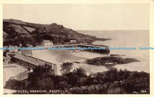 R318292 Rozel Harbour Jersey 36A