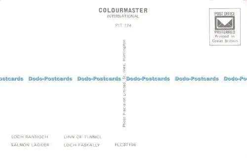 R318304 Wir hatten einen Seitensprung bei Pitlochry PLC37196 Precision Colourmaster Interna