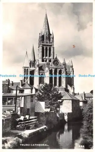 R318396 Truro Cathedral 455 D E M Thomas RP