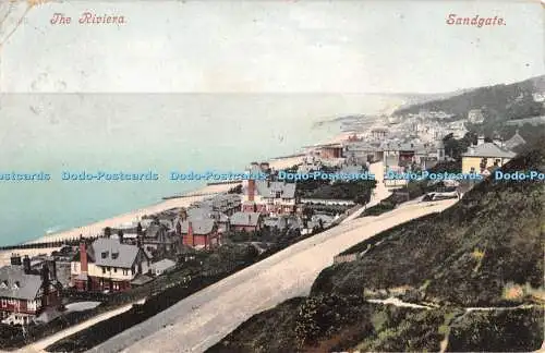 R316957 Sandtor Die Riviera Postkarte 1905