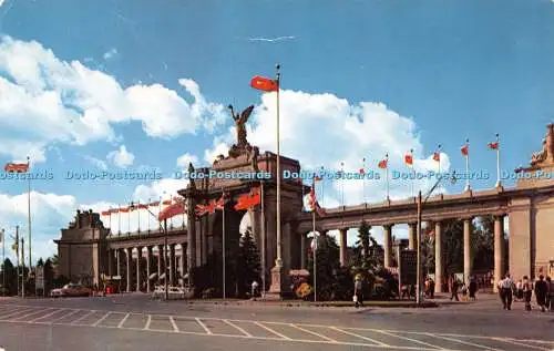 R315380 Kanada Ontario Toronto Canadian National Exhibition The Princes Gates Ro