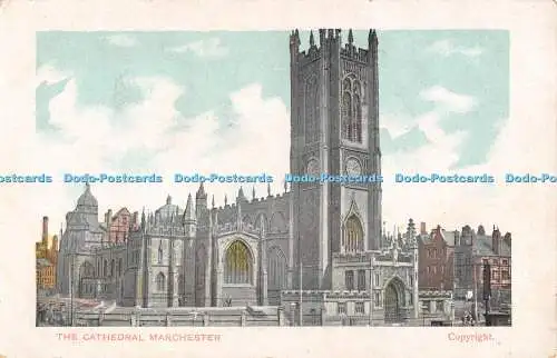 R317159 The Cathedral Manchester