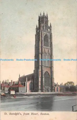 R313873 Boston St Botolph aus River Wing Boston Serie