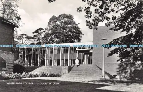 R317209 Whitelands College Gloucester Court RP