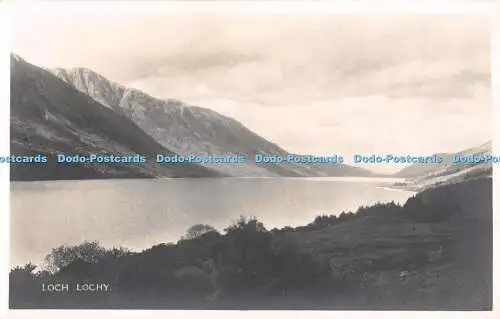 R315715 Loch Lochy RP Postkarte