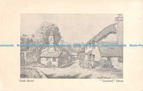 R317381 Jugendherberge Lownard Devon