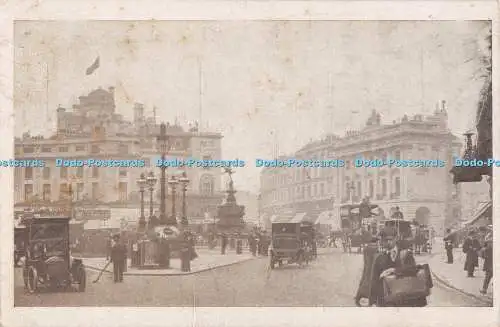 R318875 Piccadilly Circus komplett britische Herstellung 1919