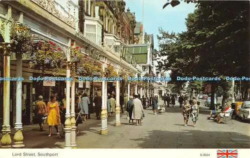 R317444 Lord Street Southport S0504 Dennis