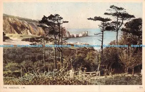 R317461 The Needles I W 771 The Bay Series Dean