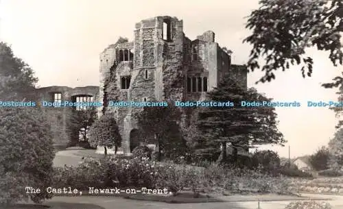 R315886 Newark on Trent The Castle A W Bourne