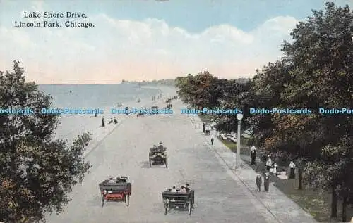 R314235 Lake Shore Drive Lincoln Park Chicago Max Rigot Verkauf