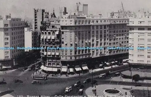 R319045 Buenos Aires Argentina Tarjeta Postale