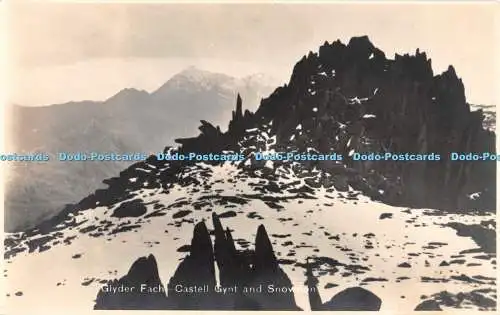 R316019 Glyder Fach Castell Gynt and Snowdon Valentine RP