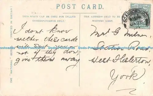 R322599 A Scotch Washing The National Series