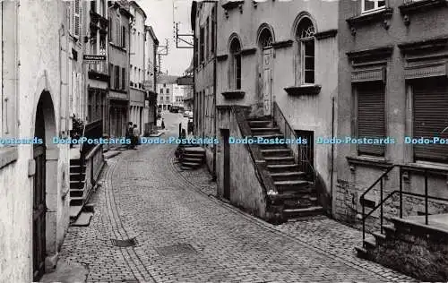 R316220 Remich Mosel J P Gillen RP Postkarte