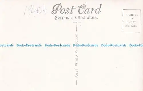 R319318 Potter Heigham RP Postkarte 1940