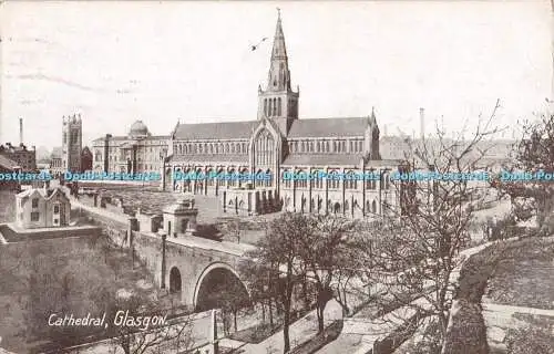 R320836 Glasgow Cathedral Reb Serie Nr 4571