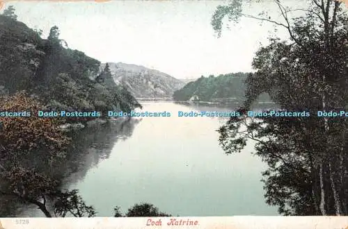 R320854 Loch Katrine Postkarte