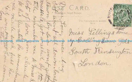 R319688 Hunstanton The Green Valentine Serie 1912