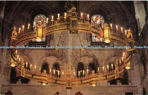R321165 Buckfast Abbey The Corona J Salmon Cameracolour