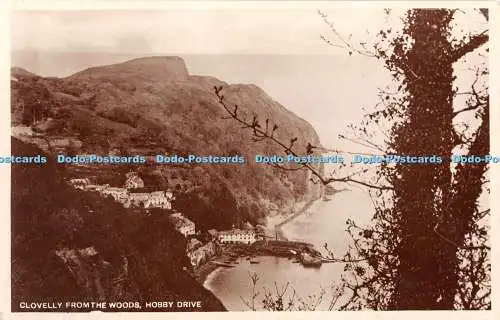 R321211 Clovelly aus dem Woods Hobby Drive Philco Verlag RP