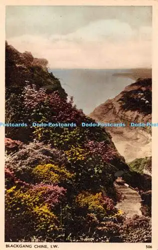 R323440 Blackgang Chine I W 506 The Bay Series Dean