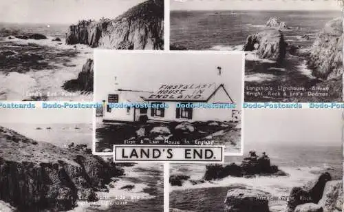 R323877 Lands End M und L National Series 1962 Multi View