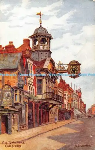 R324145 The Town Hall Guildford A R Quinton J Salmon 1418