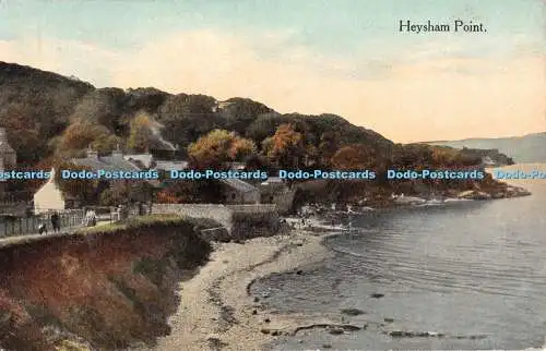 R326311 Heysham Point M und L G und L National Series