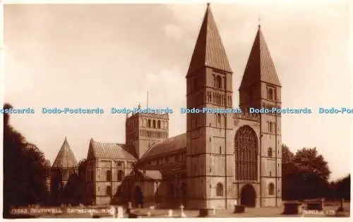 R326399 Southwell Cathedral N W Judges 19952