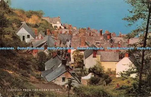 R326482 Clovelly aus dem Hobby Drive J Lachs Kamerafarbe